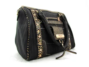 Cartera Zhichen con Escamas